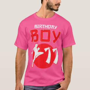 T-shirt Kickboxing 11 ans Anniversaire Mixed martial art A