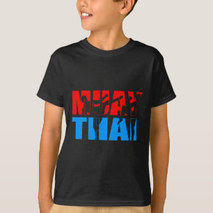 T-shirt Kickboxing arts martiaux boxe thaïlandaise Muay Th