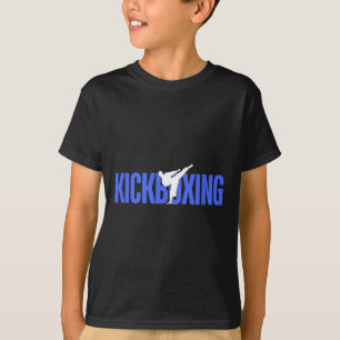 T-shirt Kickboxing compétitif