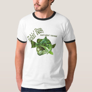 T-shirt kickinbass