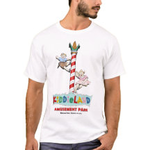 Kiddieland Amusement Park, Melrose Park, IL - 