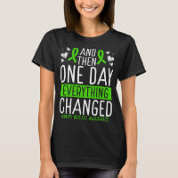 Kidneys Disease Awareness Ribbon Warrior Awareness