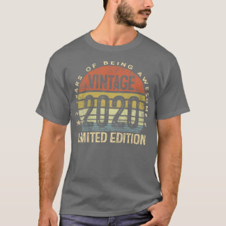 T-shirt Kids 2 Year Old Toxits 2020 Limited Edition