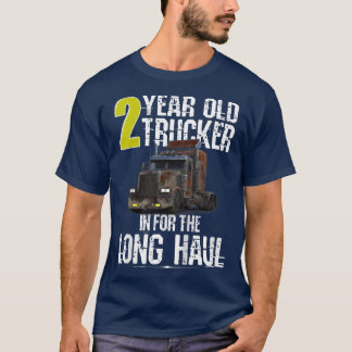 T-shirt Kids 2nd Birthday Shirt Boy 2 Year Old Kids Toddle