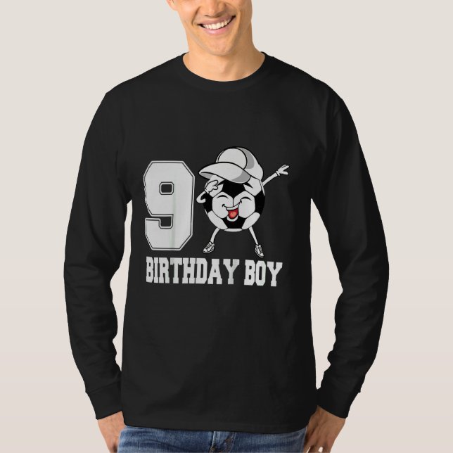 T-shirt Kids 8 Year Old Dabbing (Devant)