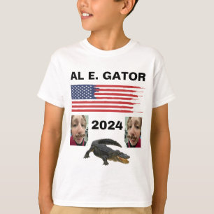 T-SHIRT KIDS AL E. GATOR SHIRT