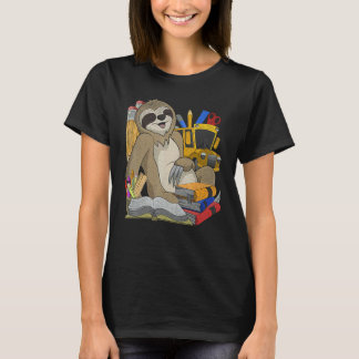 T-shirt Kids Cute School Student Zoo Animal  Wildlife Slot