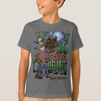 T-shirt Kids Halloween tee shirt