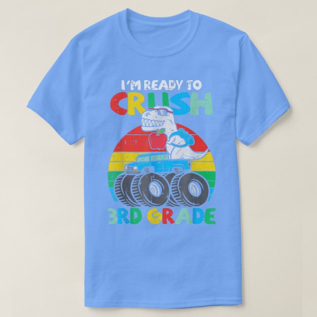 T-shirt Kids I'm (Design devant)