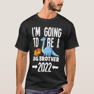 T-shirt Kids I'm Going
