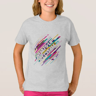 T-shirt Kids JellyFam Baseball Long Manche Tee