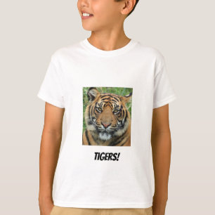T-shirt Kids Massillon Tigers
