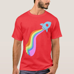 T-shirt Kids Rockets pour enfants astronautes roquettes sp