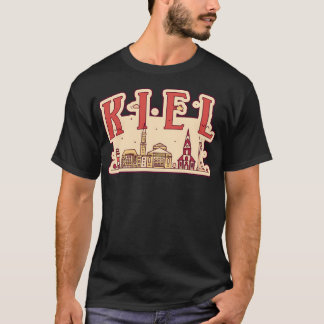 T-shirt Kiel