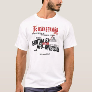 T-SHIRT KIERKEGAARD