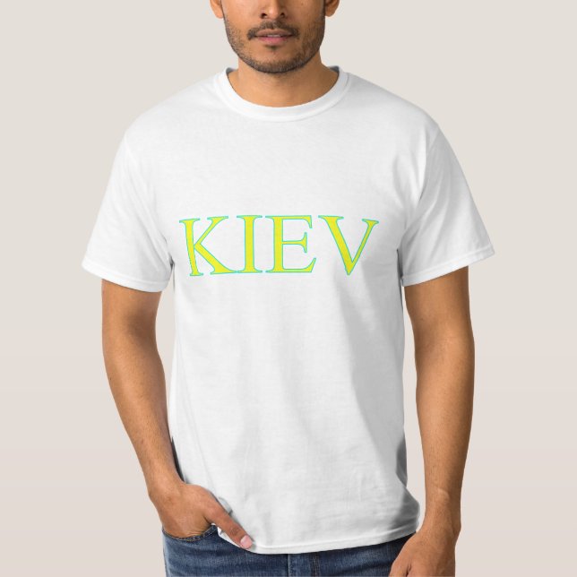 T-shirt Kiev (Devant)