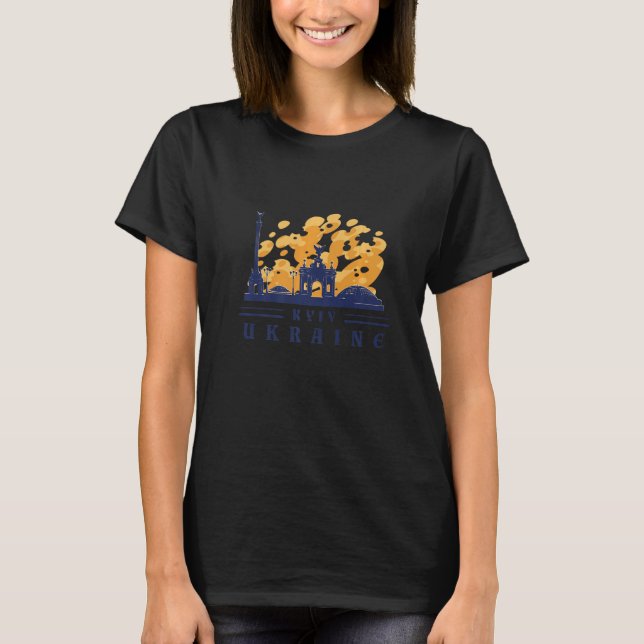 T-shirt Kiev (Devant)