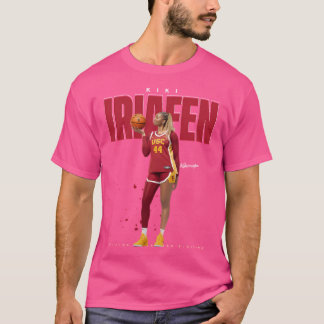 T-shirt Kiki Iriafen