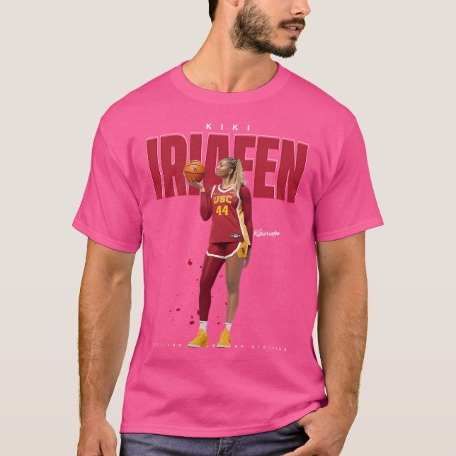 T-shirt Kiki Iriafen (Devant)