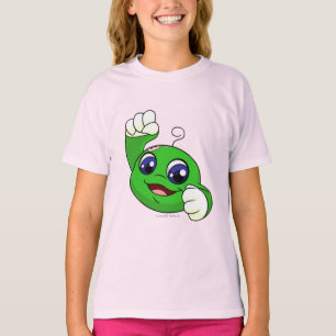 T-shirt Kiko Green
