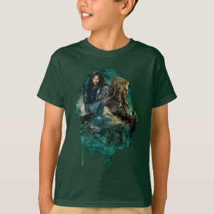 T-shirt Kili & Fili sur Erebor