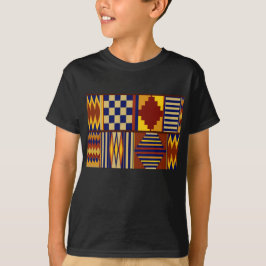 T-shirt Kilim Prayer Conception du tapis