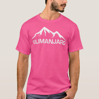 T-shirt Kilimandjaro 1