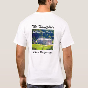 T-shirt Kilkerran House