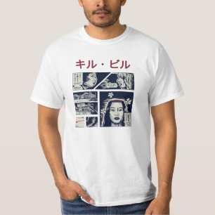 T-shirt Kill Bill