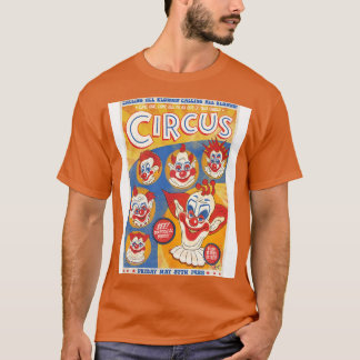 T-shirt Killer Circus