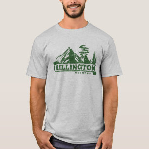 T-shirt Killington Vermont