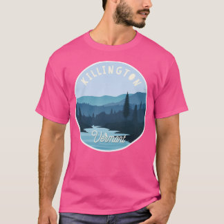 T-shirt Killington Vermont Active