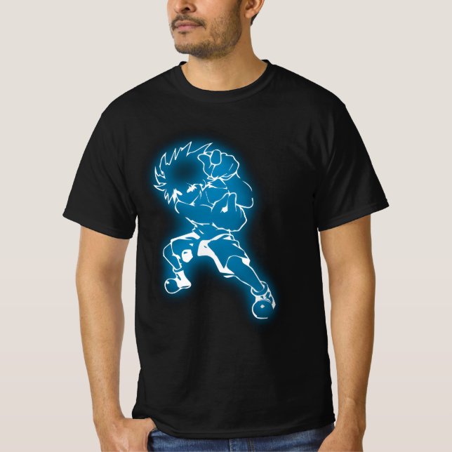 T-shirt Killua Zoldyck - Chasseur X (Devant)