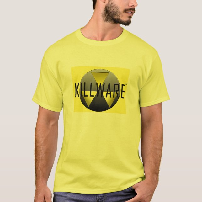 T-shirt KillWare® (Devant)