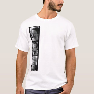 T-shirt Kim/Ben/ella par Cynthia