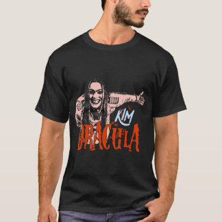 T-shirt Kim Dracula