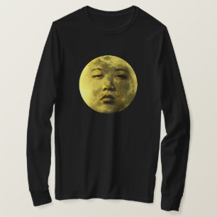 T-shirt Kim Jong Moon Drôle