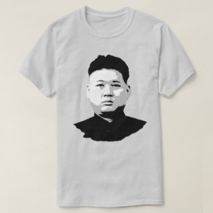 T-shirt Kim Jong Un
