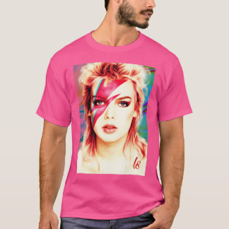 T-shirt Kim Wilde