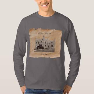 T-shirt Kimball Castle Years