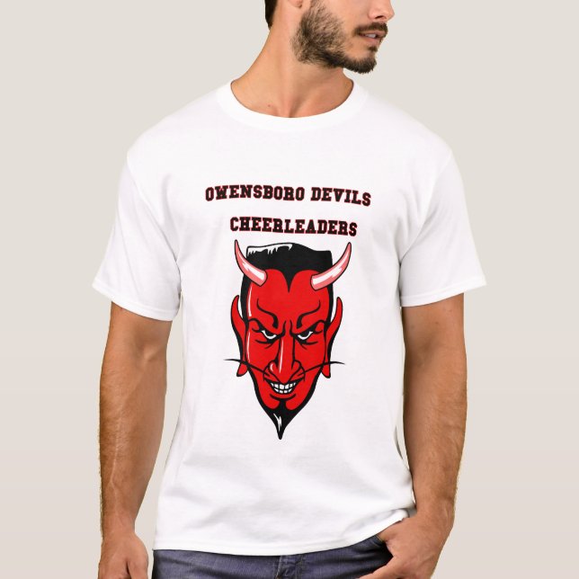 T-shirt Kimberly Richards (Devant)