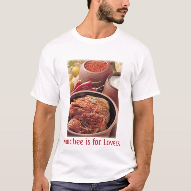 T-shirt Kimchee (Devant)