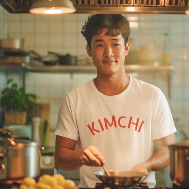 T-shirt kimchi mignon (Créateur téléchargé)