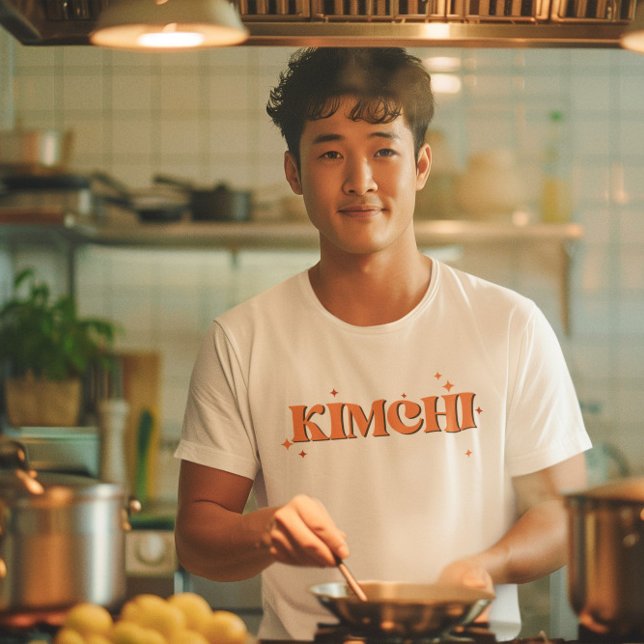T-shirt kimchi mignon (Créateur téléchargé)