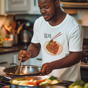 T-shirt kimchi mignon