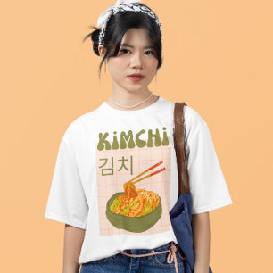 T-shirt kimchi mignon