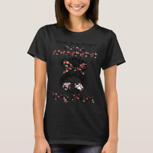 T-shirt Kinda occupé être une infirmière anesthésiste et u