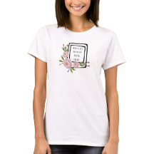 T-Shirt Kindle Library löschen | Themed T - Shirt