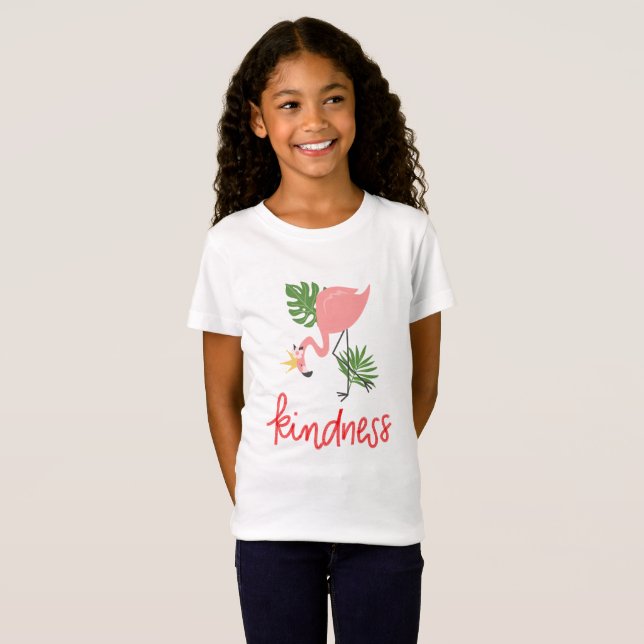 T-shirt Kindness (Devant entier)