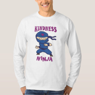 T-shirt Kindness Ninja